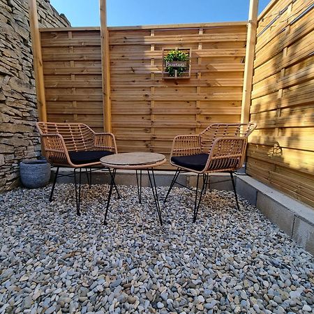 Agreable Petite Maison Au Coeur Du Minervois Villarzel-Cabardes Bagian luar foto