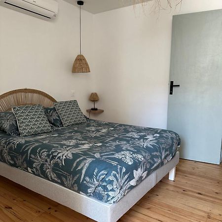 Agreable Petite Maison Au Coeur Du Minervois Villarzel-Cabardes Bagian luar foto
