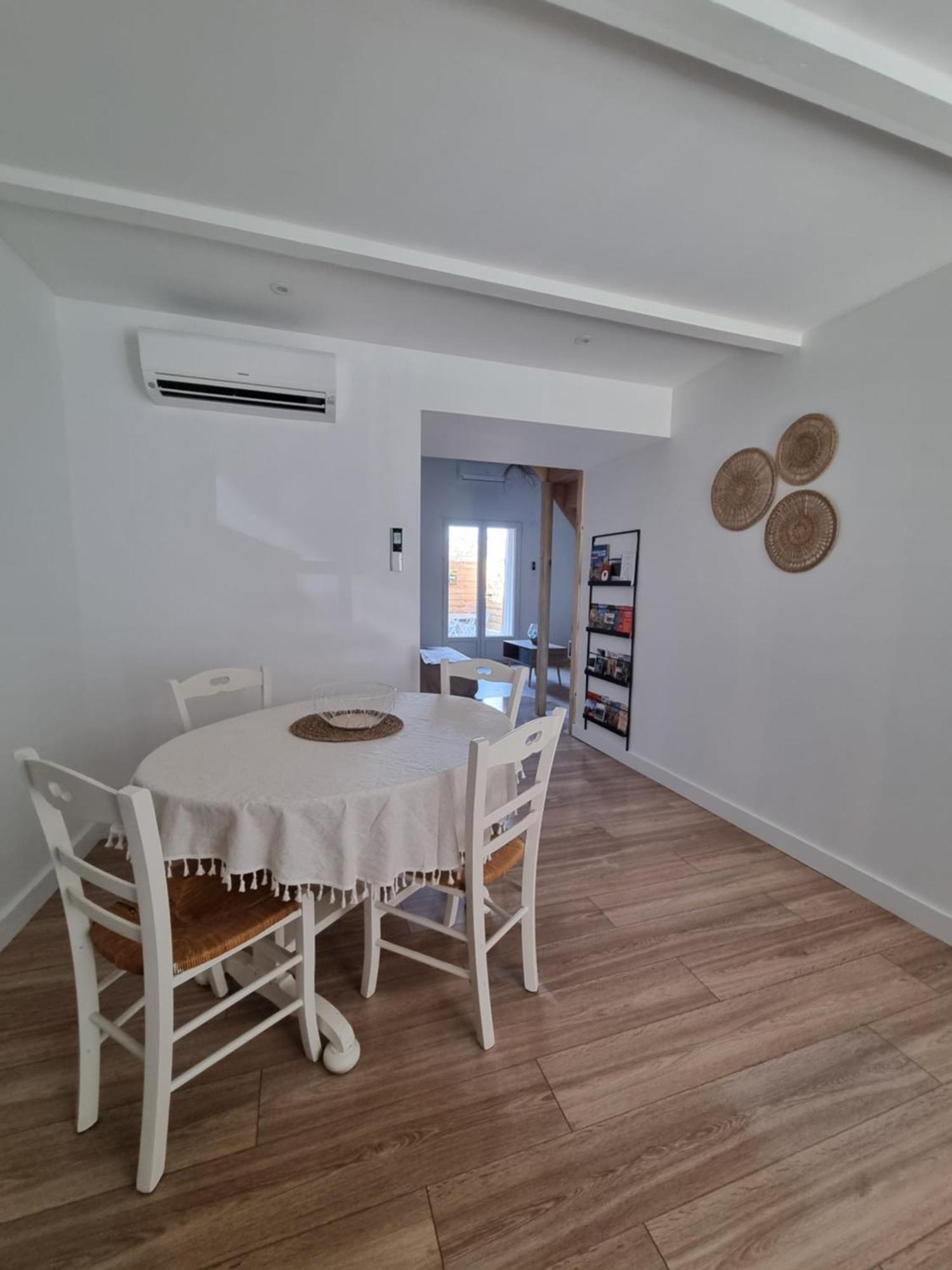 Agreable Petite Maison Au Coeur Du Minervois Villarzel-Cabardes Bagian luar foto