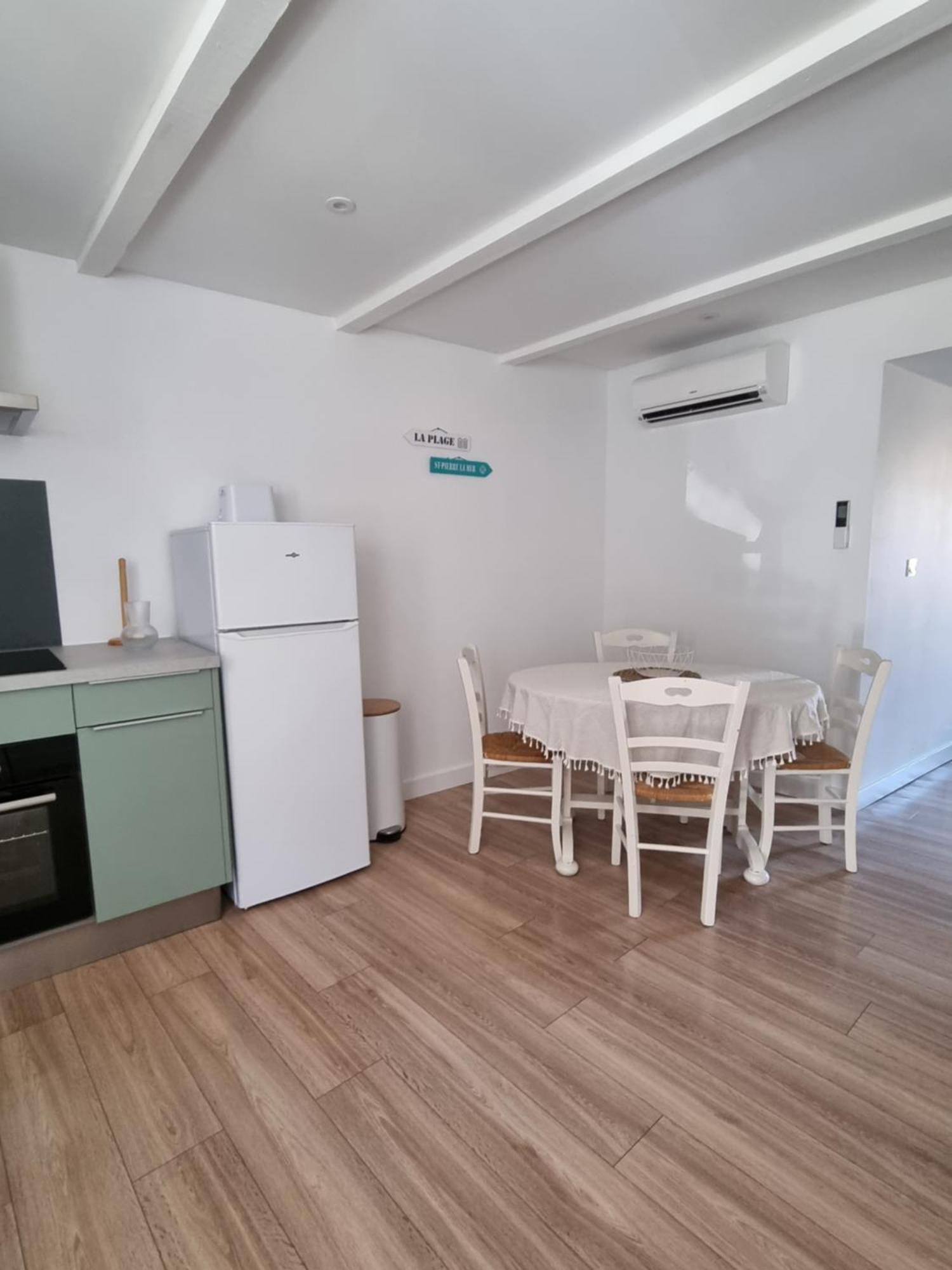Agreable Petite Maison Au Coeur Du Minervois Villarzel-Cabardes Bagian luar foto