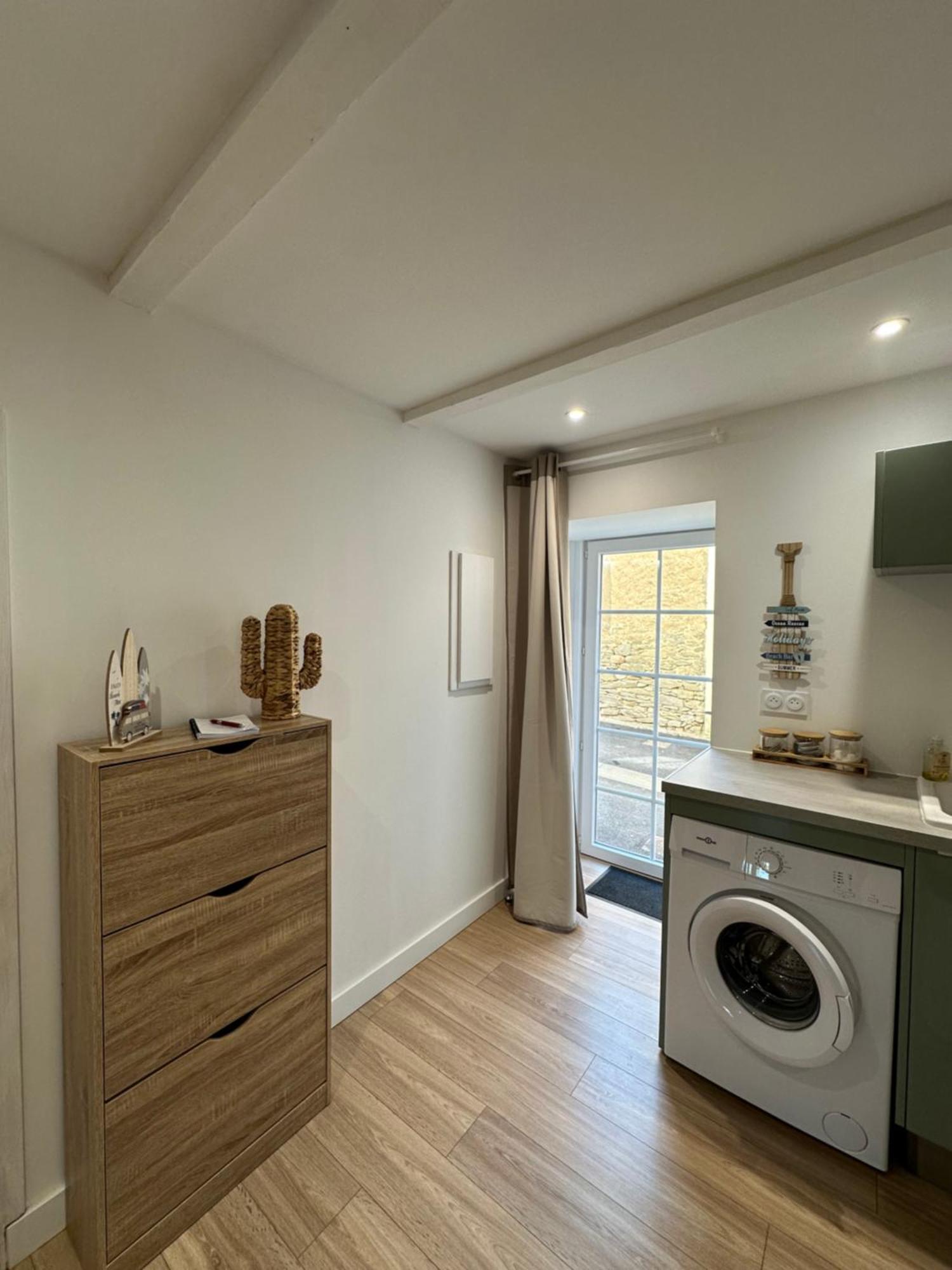 Agreable Petite Maison Au Coeur Du Minervois Villarzel-Cabardes Bagian luar foto
