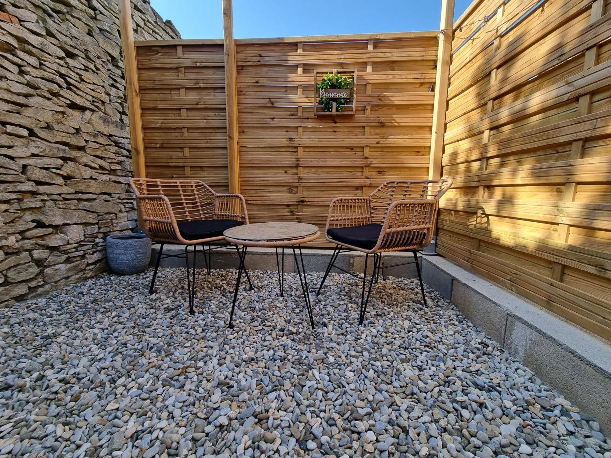 Agreable Petite Maison Au Coeur Du Minervois Villarzel-Cabardes Bagian luar foto