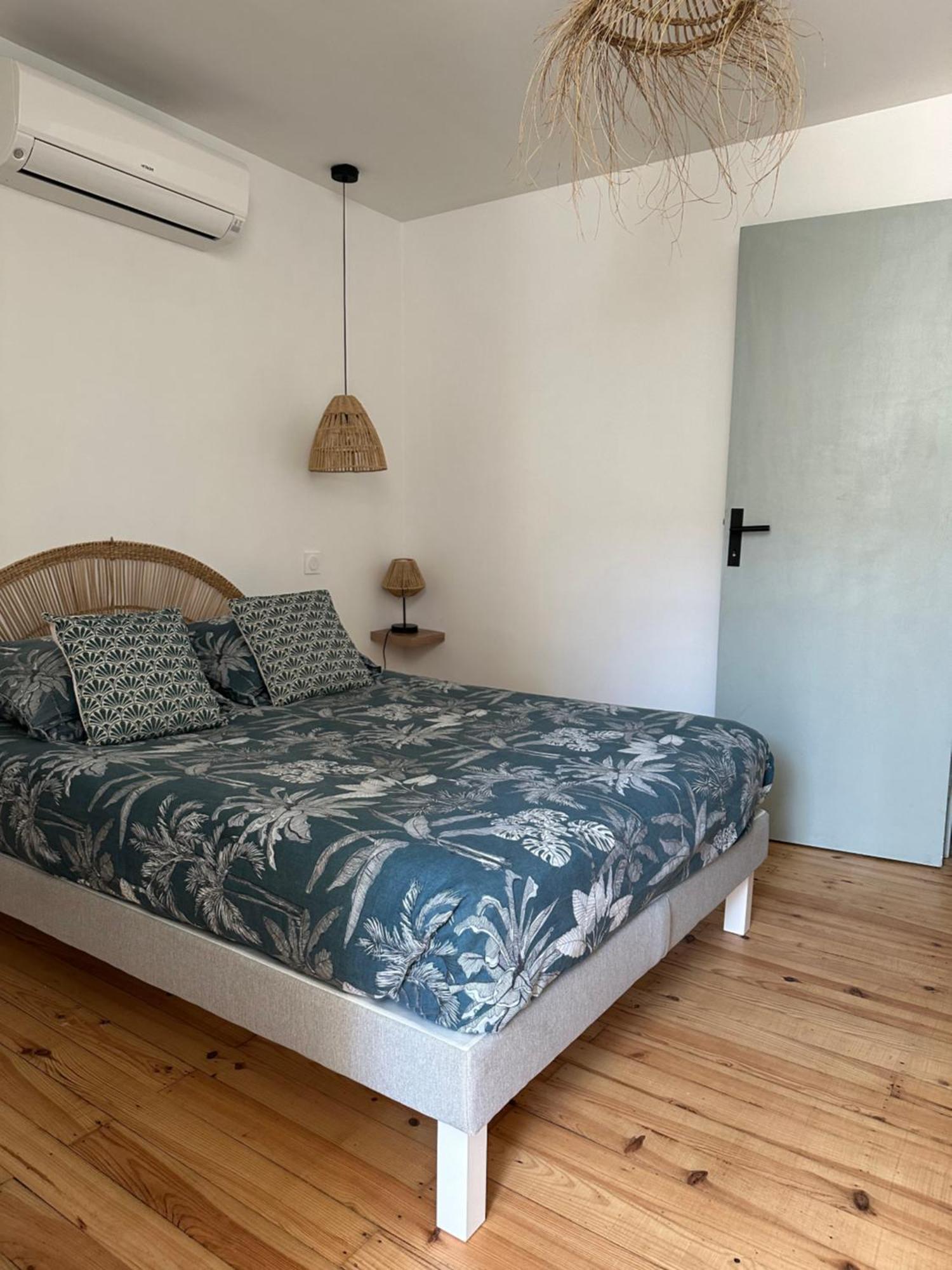 Agreable Petite Maison Au Coeur Du Minervois Villarzel-Cabardes Bagian luar foto
